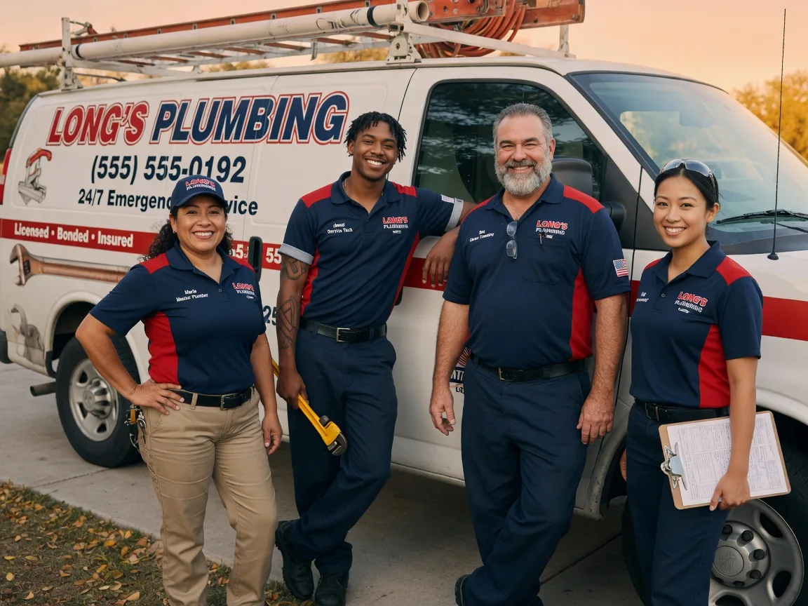 Leak Detection company in Maine, NY